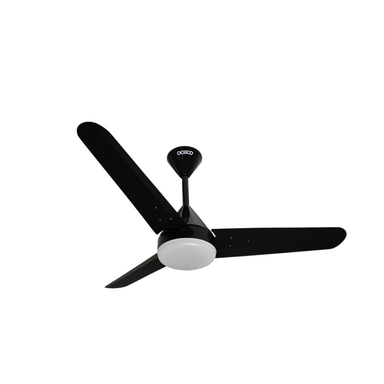 OCECO Fansio Light: BLDC Fan with LED Light In India